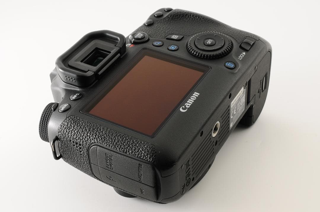 【美品】 キャノン Canon EOS 6D ボディ デジタル一眼レフ #329