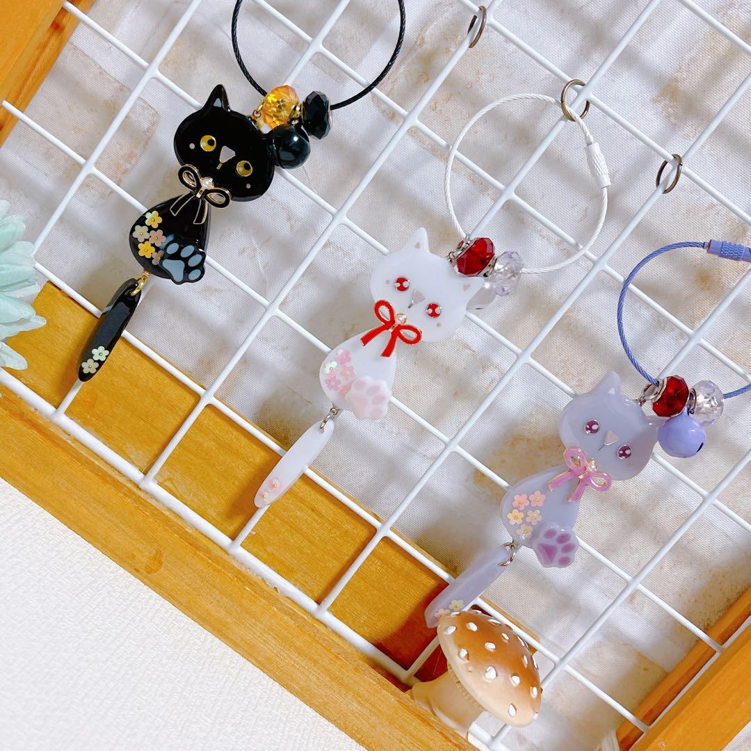 あみぐるみ　いぬちゃん　ミニチュアダックス　ストラップ　他４点