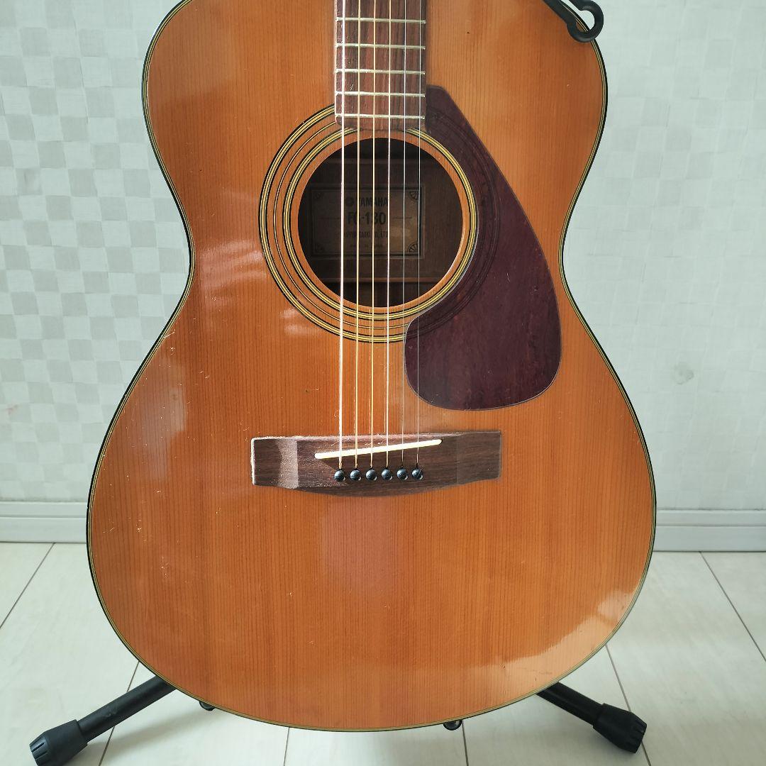 YAMAHA★アコースティックギター★新品弦&ペグ★メンテ済★FG-130