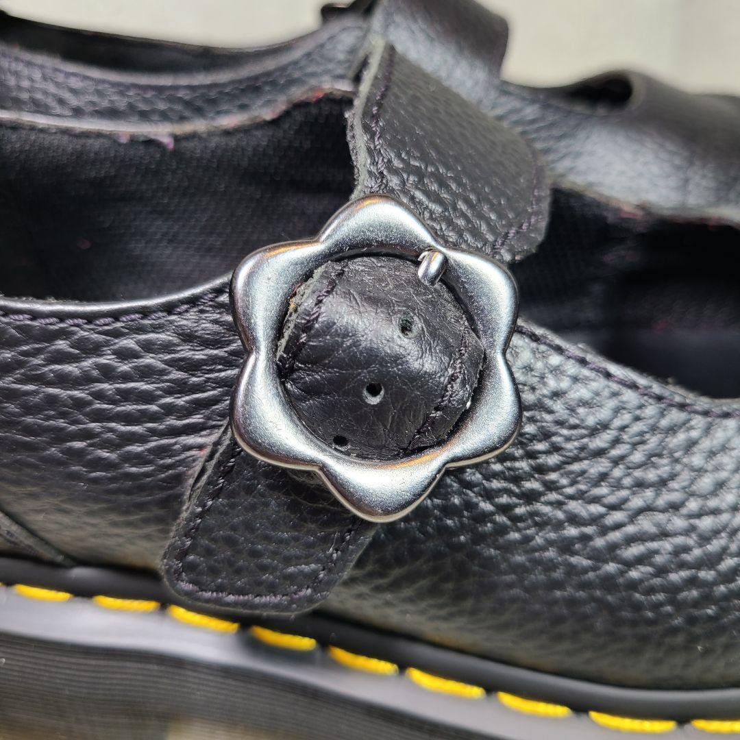 【Dr.Martens】メリージェーン ADDINA QUAD FLOWER