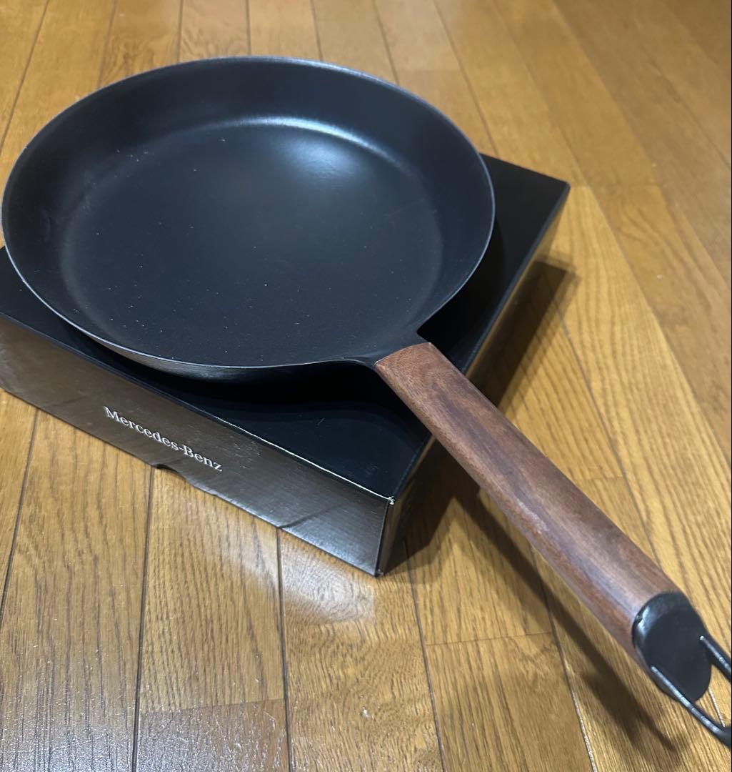 yamamoto　バルミューダ BALMUDA　フライパン&蓋セット