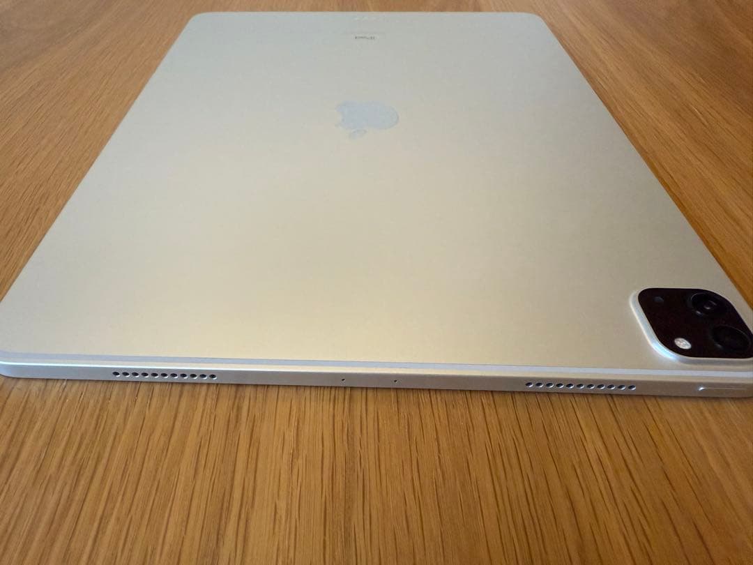 12.9インチiPad Pro Wi-Fi 128GB シルバー（第5世代）