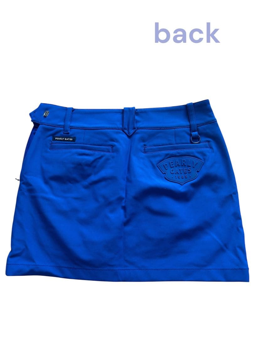 韓国 PEARLY GATES パーリーゲイツスカート Sサイズ ☆美品