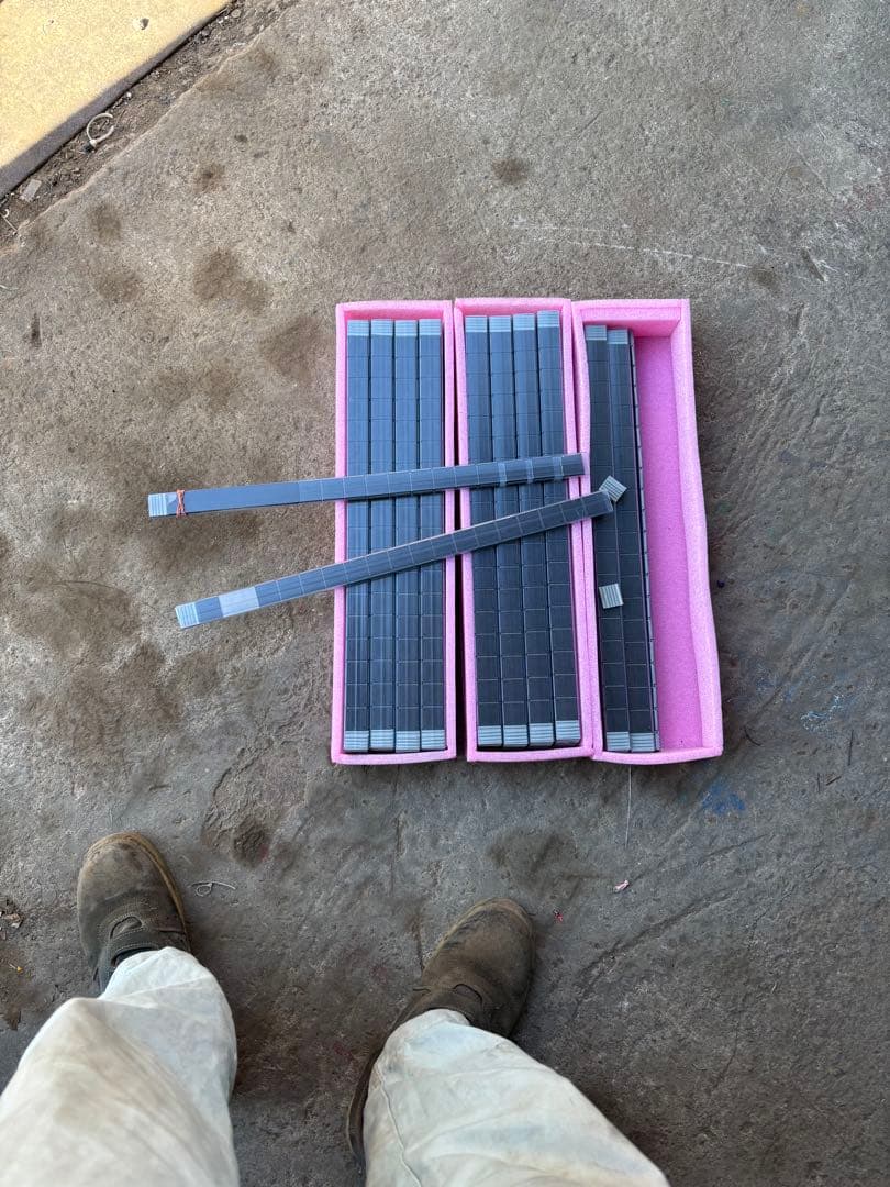 N33。1398個Harris N80C28612 CPU インテル 新品未使用