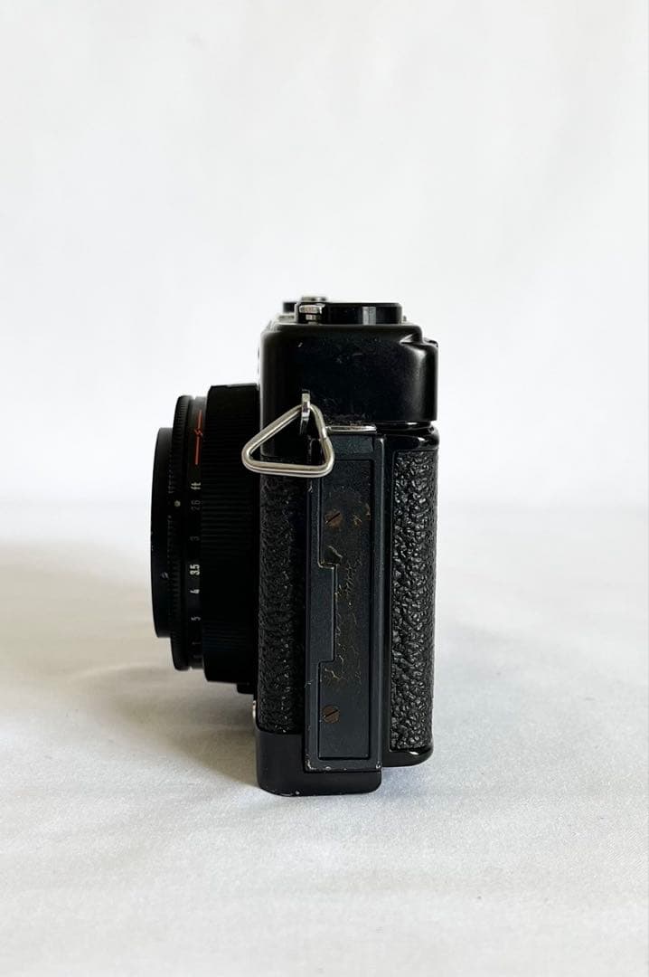 【完動品】Minolta Minoltina-P フィルムカメラ 動作確認済み