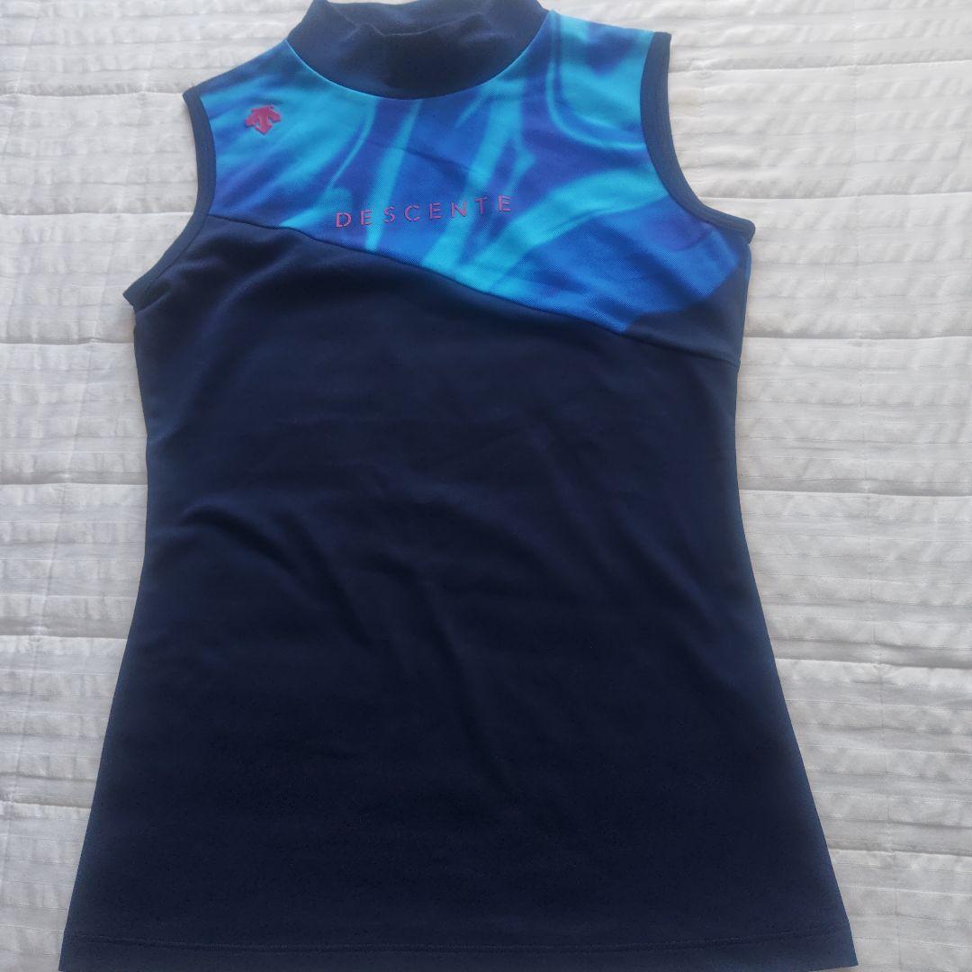 DESCENTE ゴルフウェア セット S/M