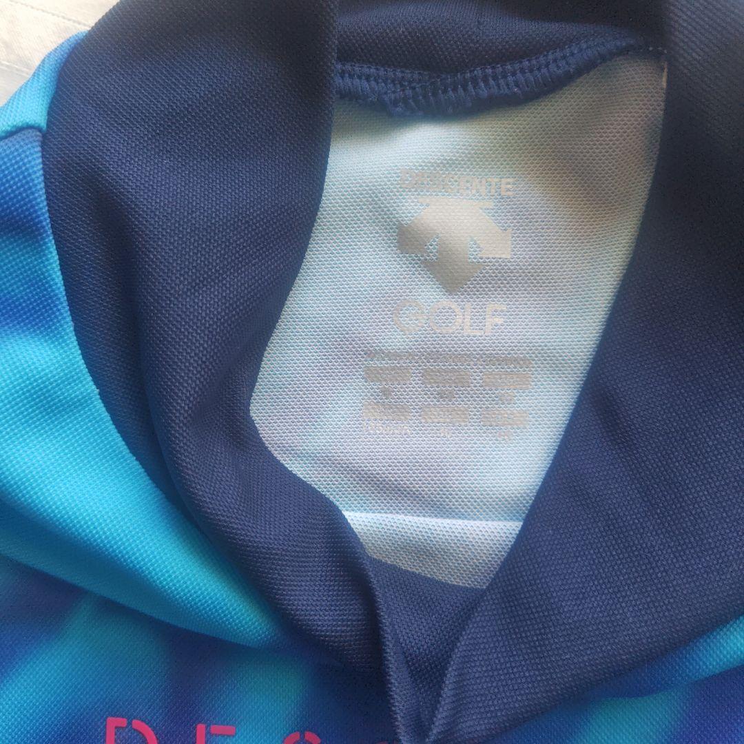DESCENTE ゴルフウェア セット S/M