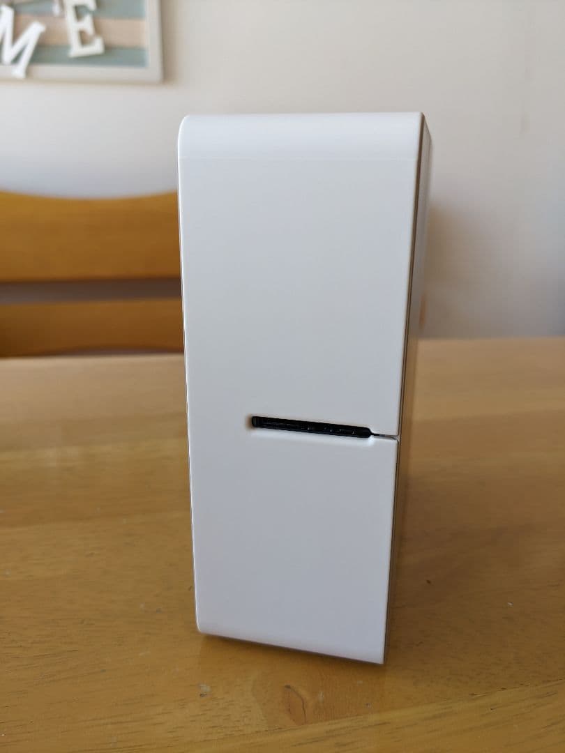 新品・未使用★キングジム★ラベルプリンター★テプラPRO SR-MK1★ベージュ