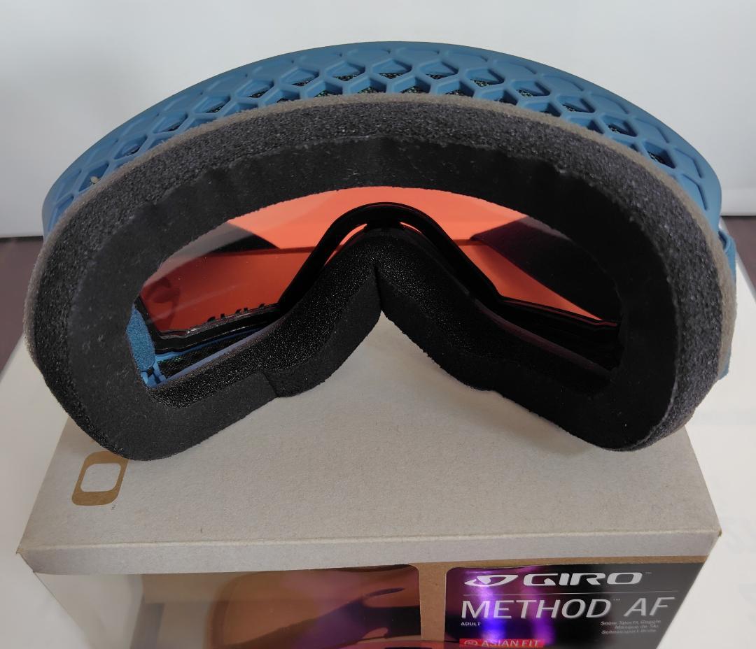 Giro Method AF ゴーグル アジアンフィット
