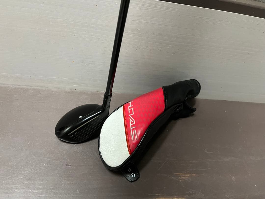 テーラー メイド　ステルス 2 ユーティリティ 5U 25°テンセイレッド（S）