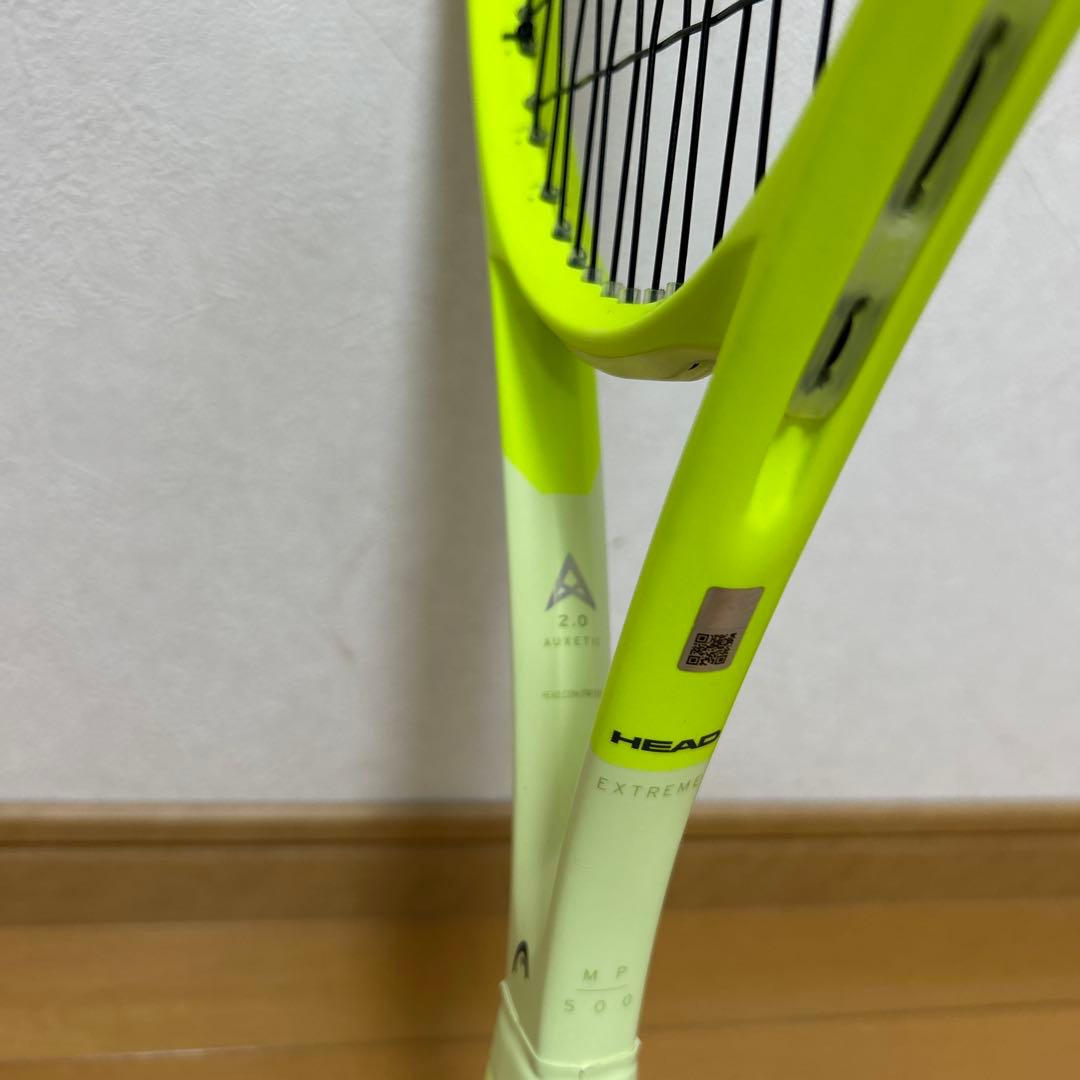 HEAD EXTREME MP 2024 G3 エクストリームMP