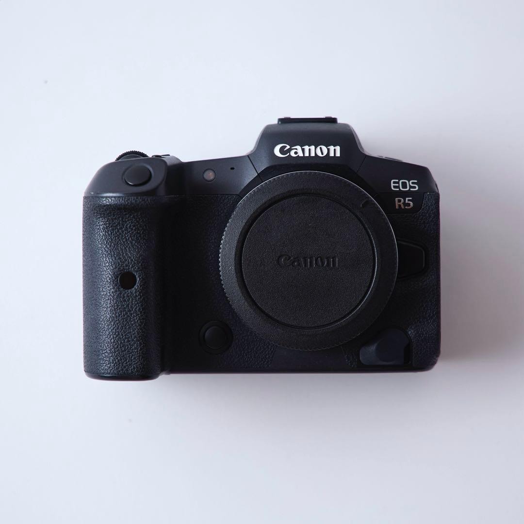 Canon EOS R5 ボディ[良品]