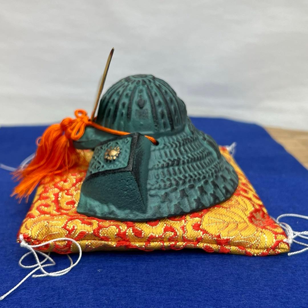 端午の節句　出世豆兜　2個セット