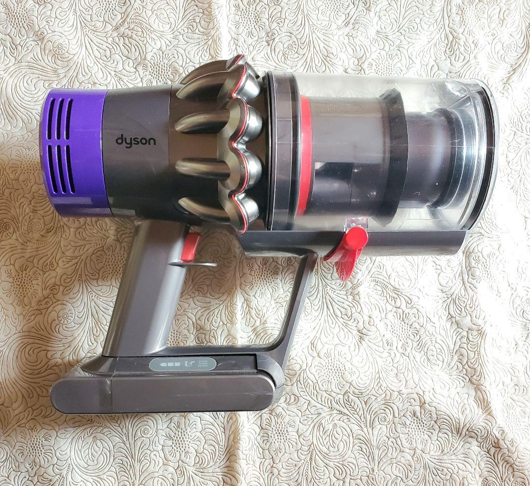 ダイソン掃除機V10本体のみ
