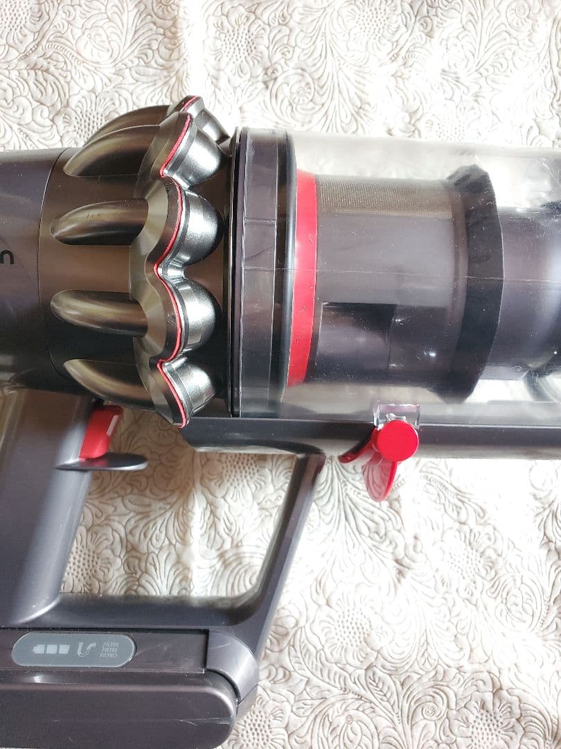 ダイソン掃除機V10本体のみ