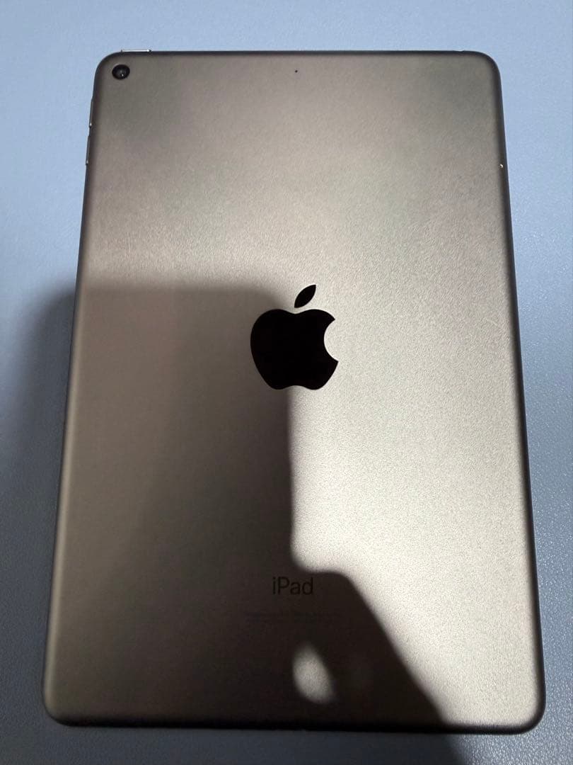 iPad mini 5 Wi-Fi 64GB グレー バッテリー良好91%