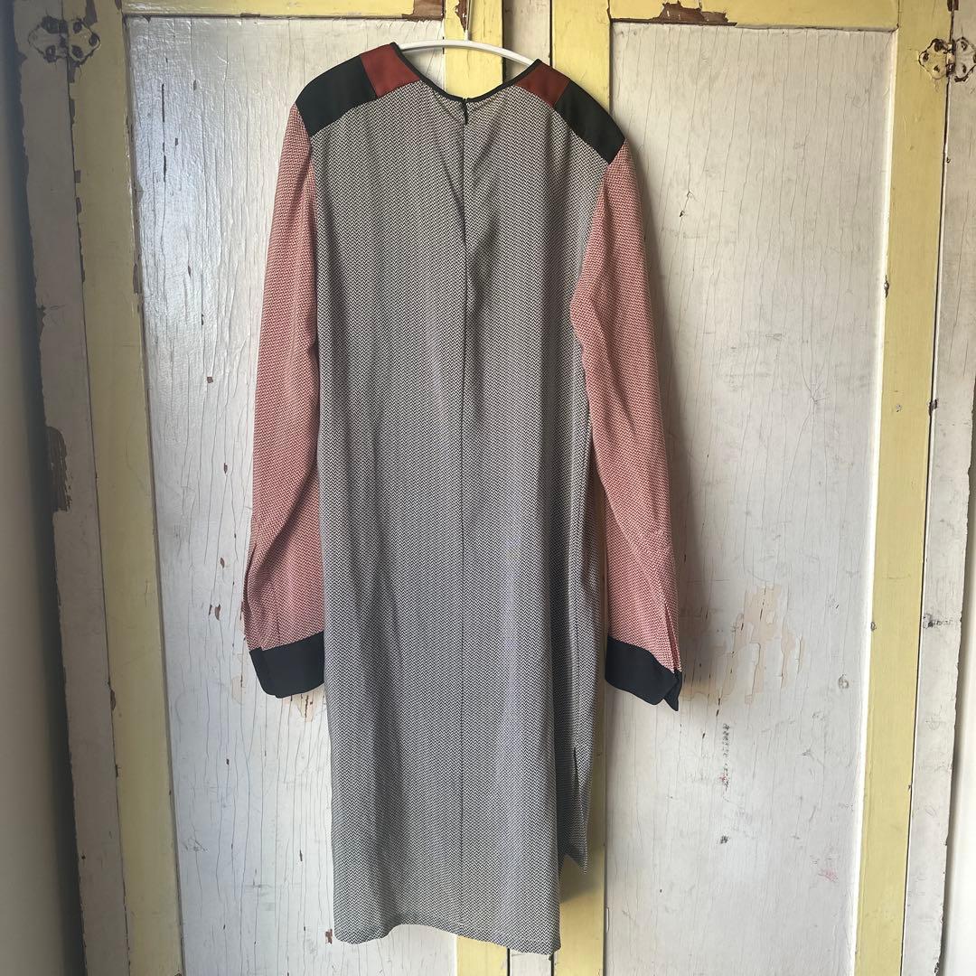 ステラマッカートニー　ひざ丈ワンピース