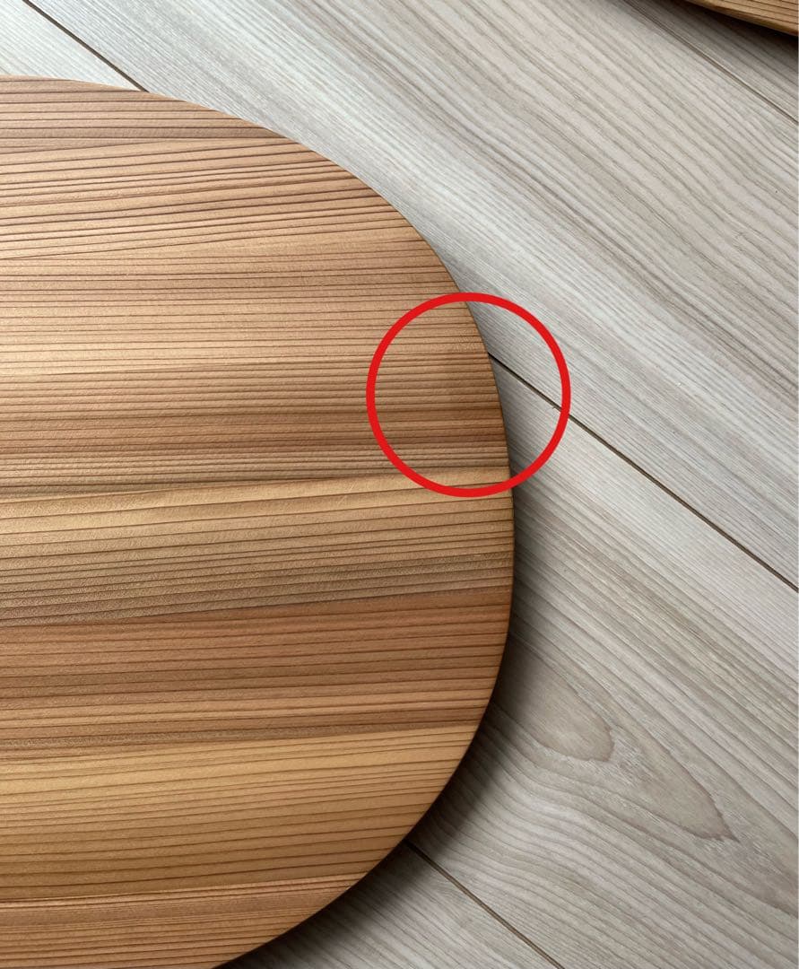 ✨最高級✨吉野杉のランチョンボード２枚