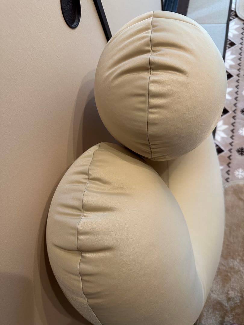 Yogibo U字型　クッション