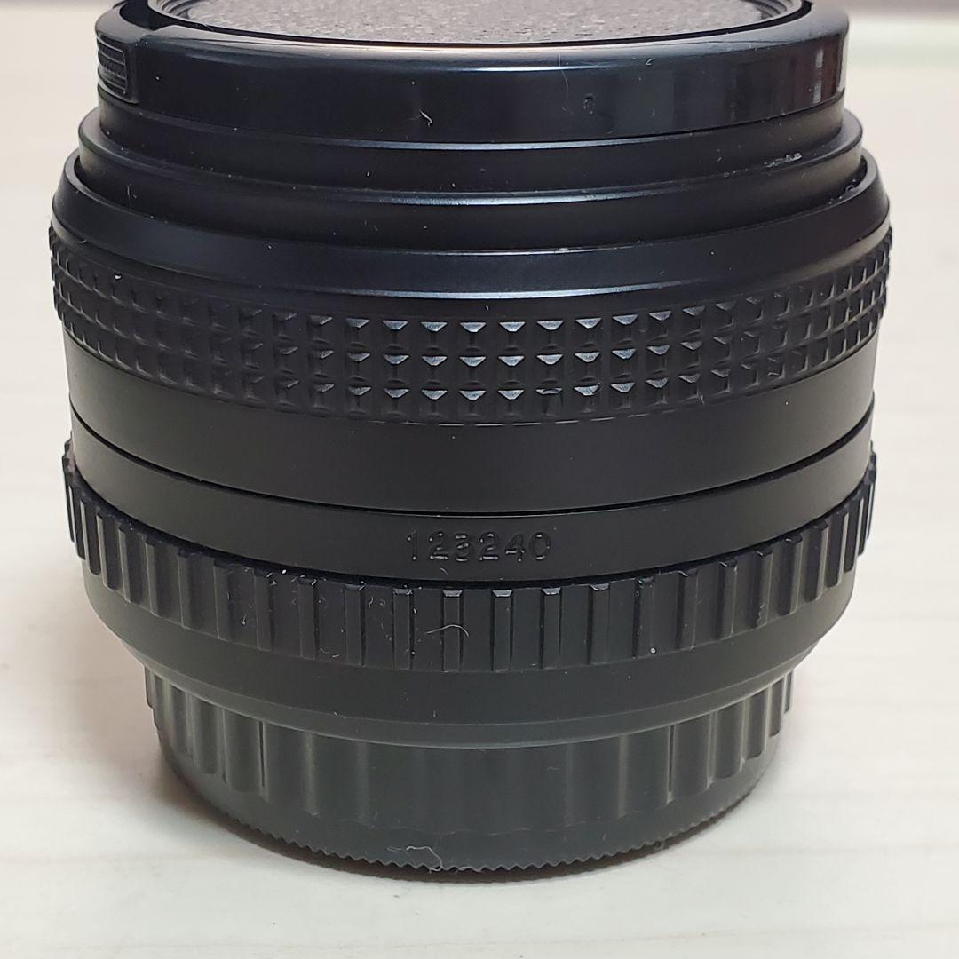 RICOH XR RIKENON 50mm S F2 和製ズミクロン 富岡光学製