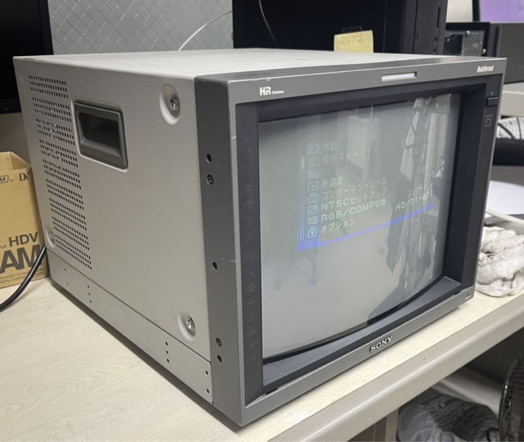 SONY PVM-D14L5DJ 業務用モニター