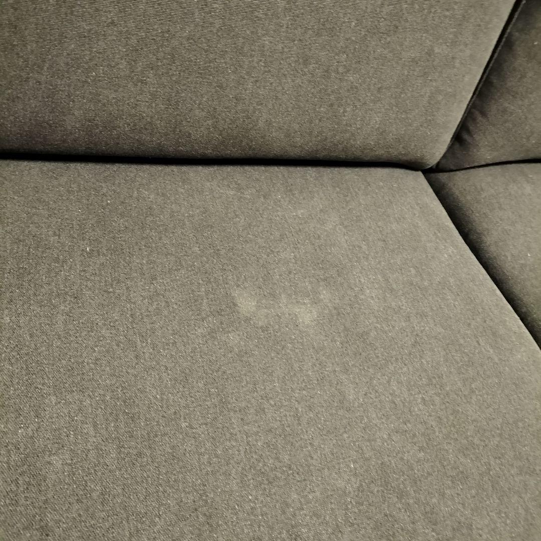 CRASHGATE 関家具 2人掛けソファ 幅156cm(2601C-10)