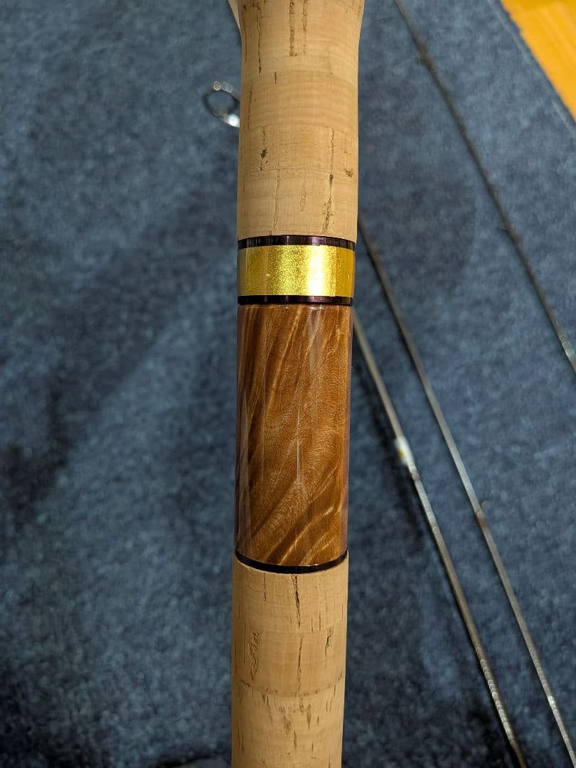 値下げ❗️ロデオクラフト ブロンズウルフ62L-TRZ　61UL-TRZ