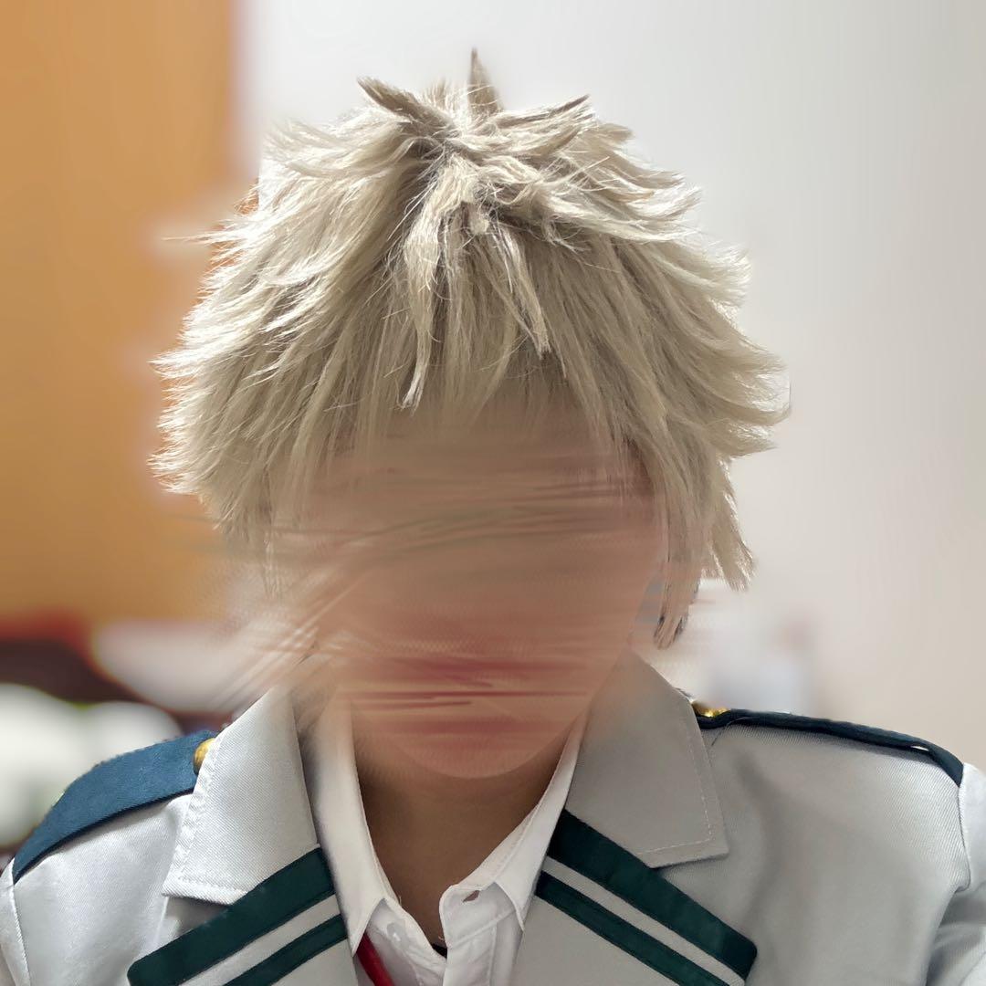 爆豪勝己コスプレセット