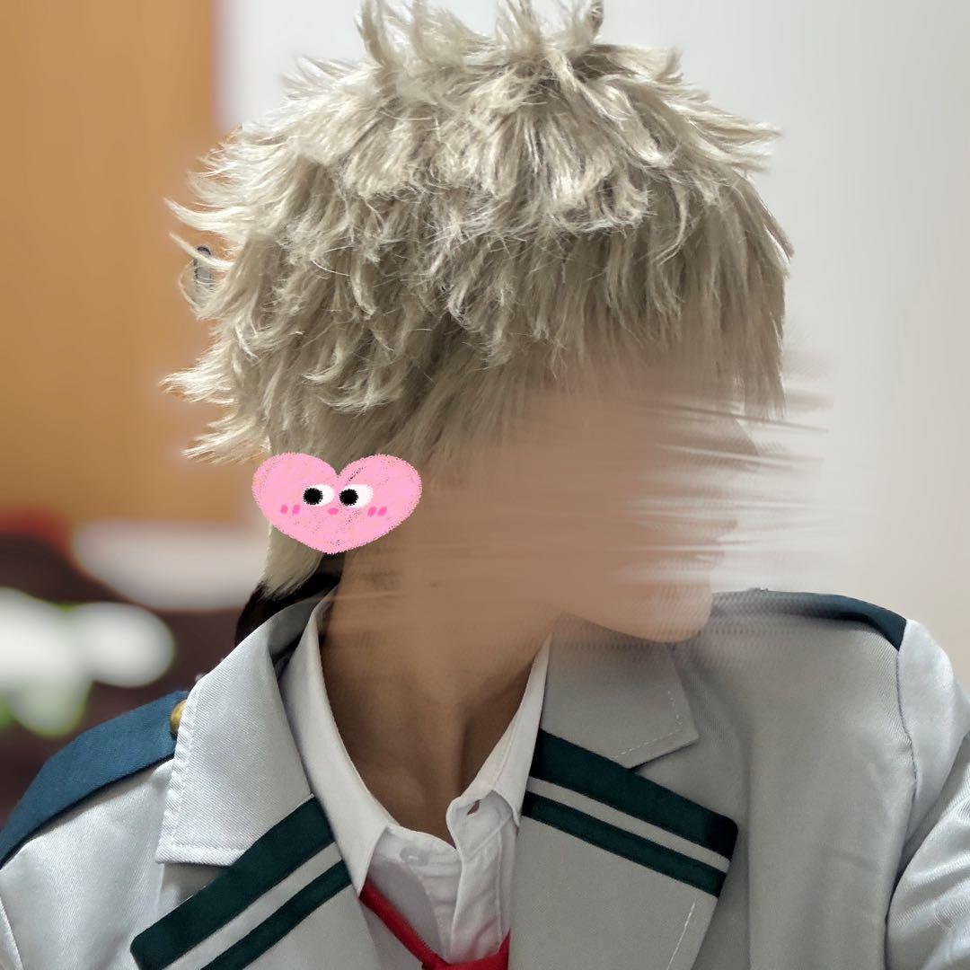 爆豪勝己コスプレセット