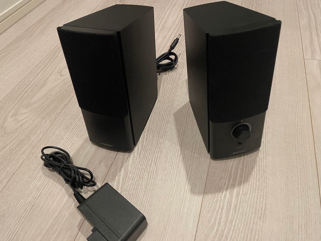 PCスピーカー Bose Companion 2 Series III multimedia