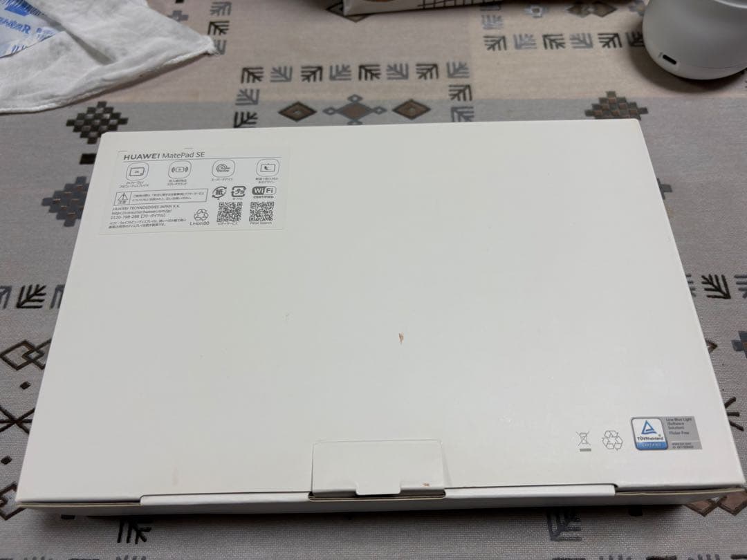 Androidタブレット本体 Huawei Matepad SE 10.4inch