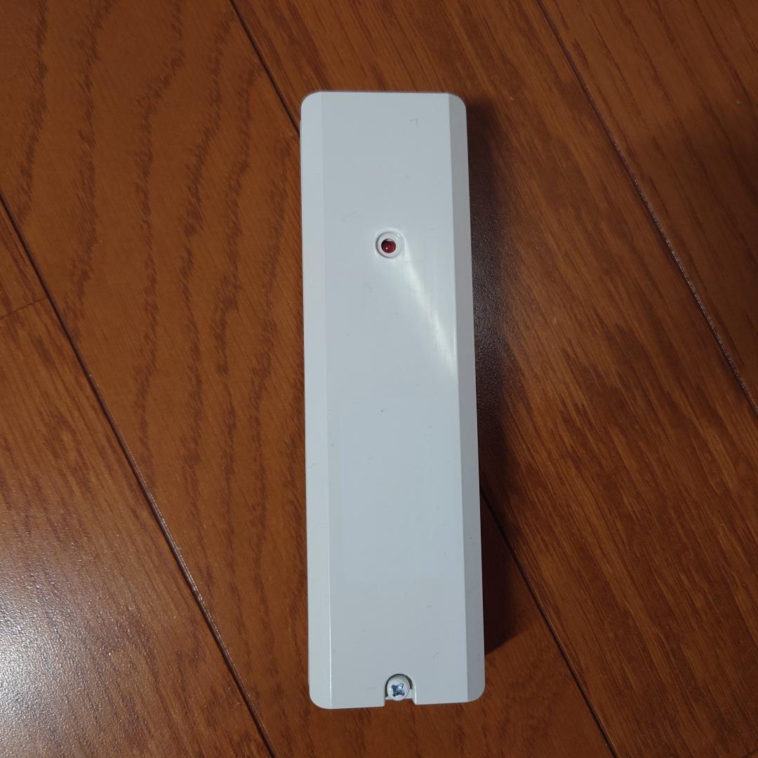 TAKEX サイレン・フラッシュ付き受信機・送信機セット【中古品】