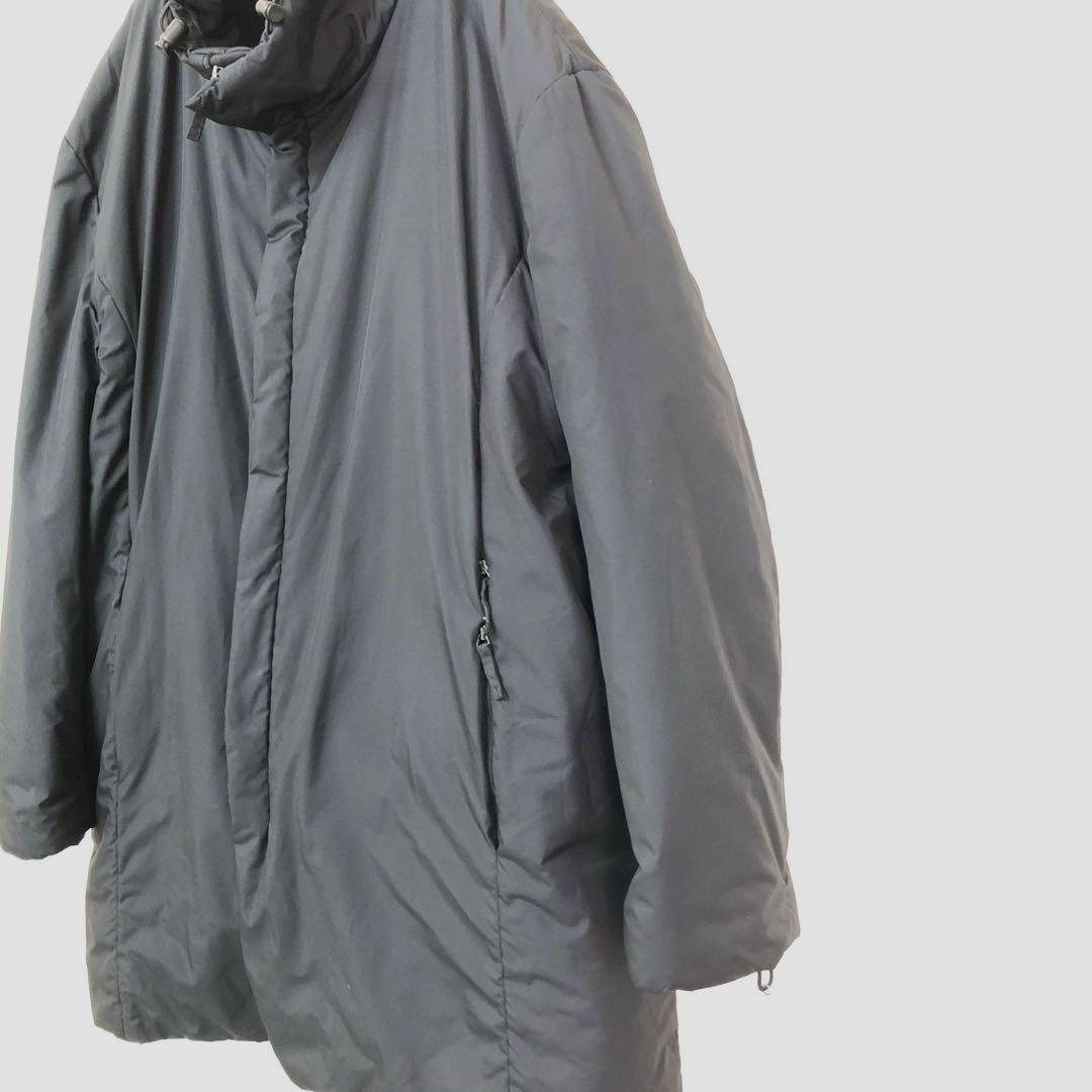 XXX Italy製 HILTON 中綿 Nylon Jacket