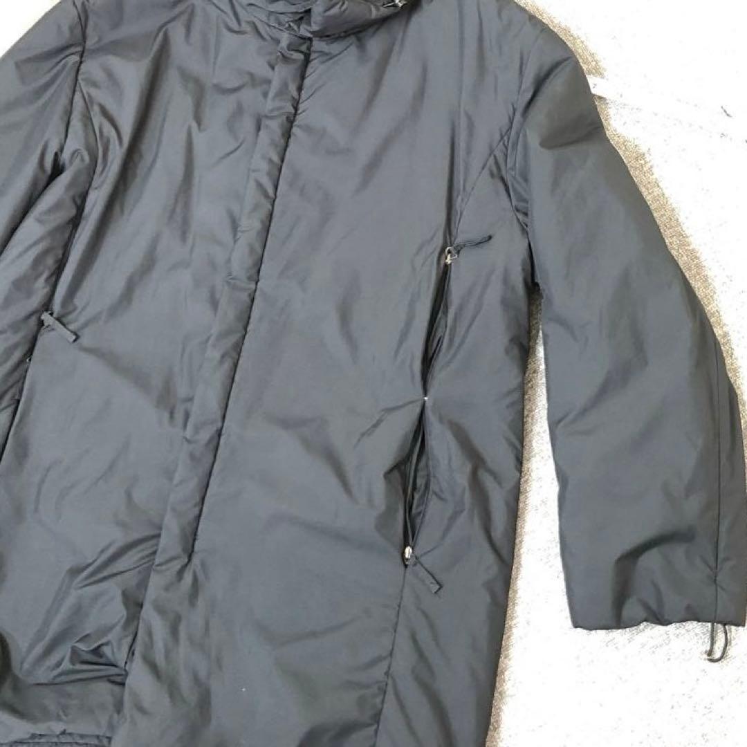 XXX Italy製 HILTON 中綿 Nylon Jacket