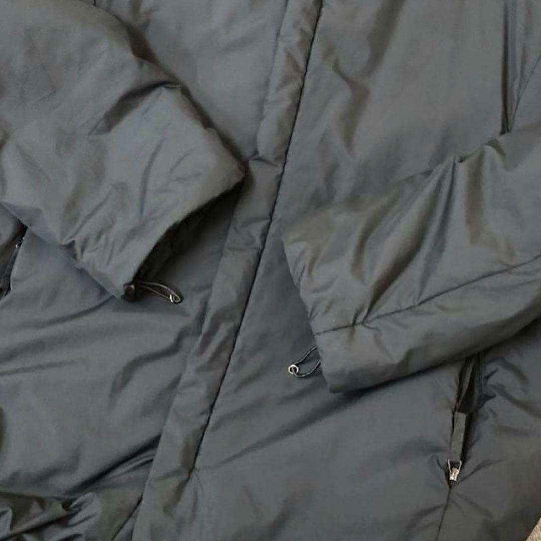 XXX Italy製 HILTON 中綿 Nylon Jacket