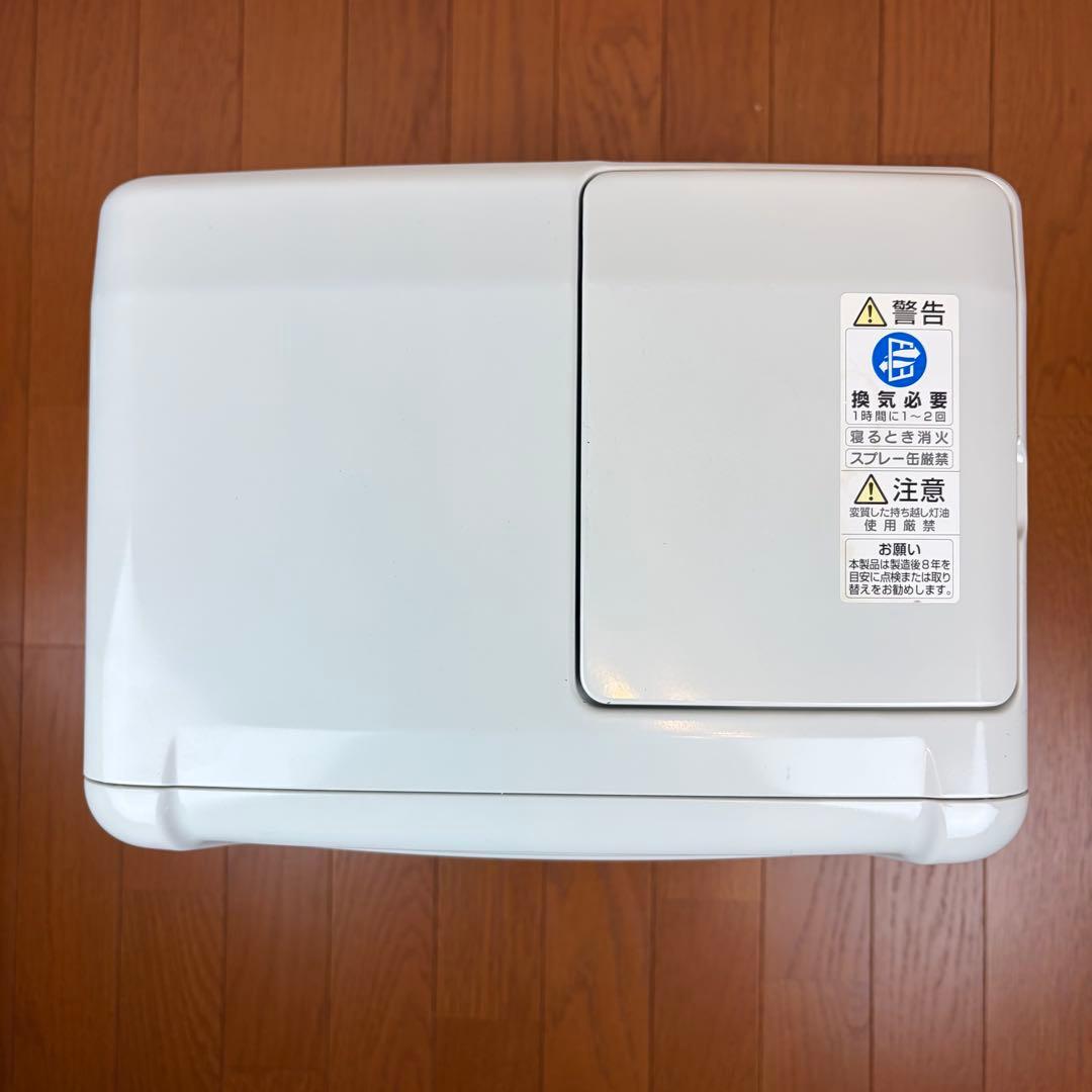 送料無料 Dainichi 石油ファンヒーター FWY-32R21 21年製