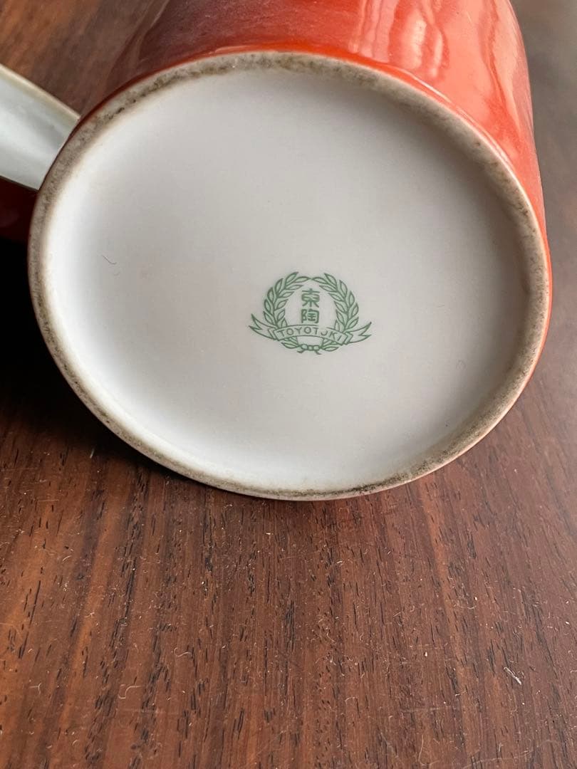 東洋陶器 陶器製灰皿セット