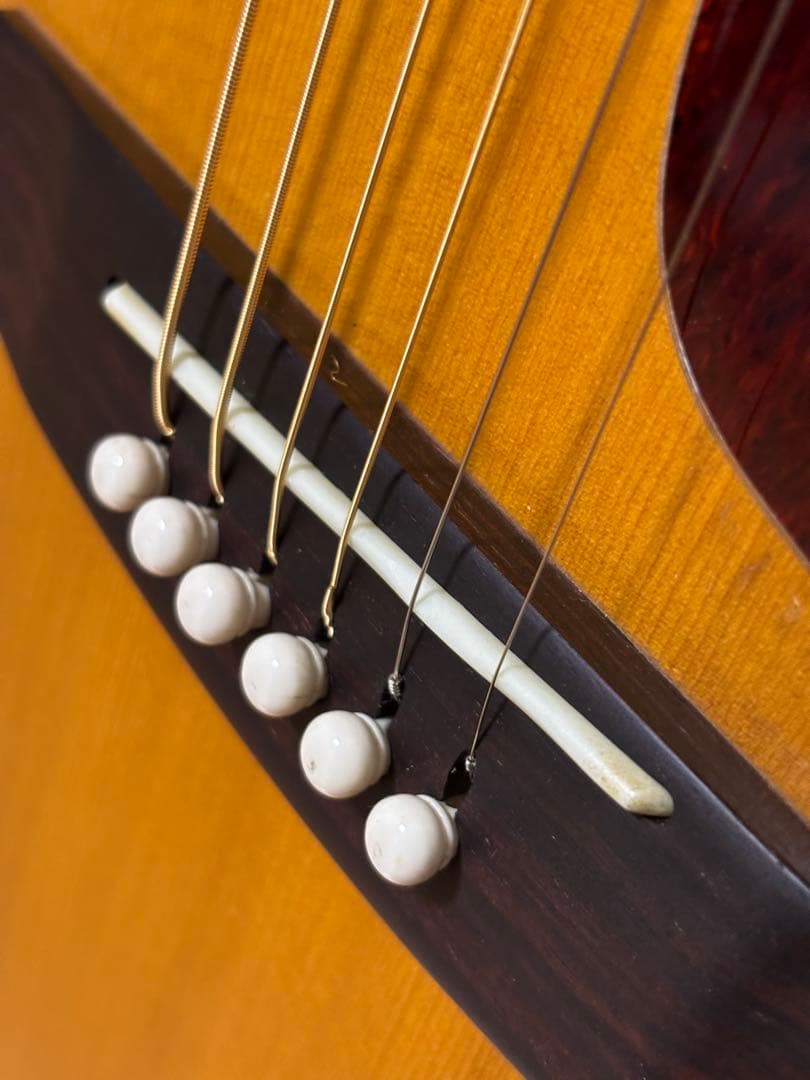 YAMAHAヤマハFG360グリーンラベル　ジャパンヴィンテージアコギ 調整済❗️