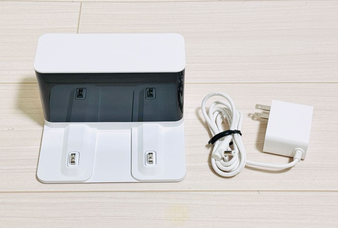 【新品未使用】ルンバ コンボ Essential robot ホワイト