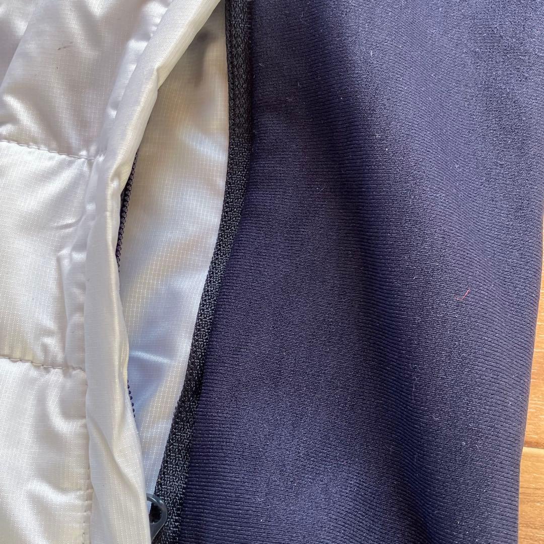 BEAMS GOLF ビームスゴルフ　中綿 ジップアップ　ダウン　ジャケット