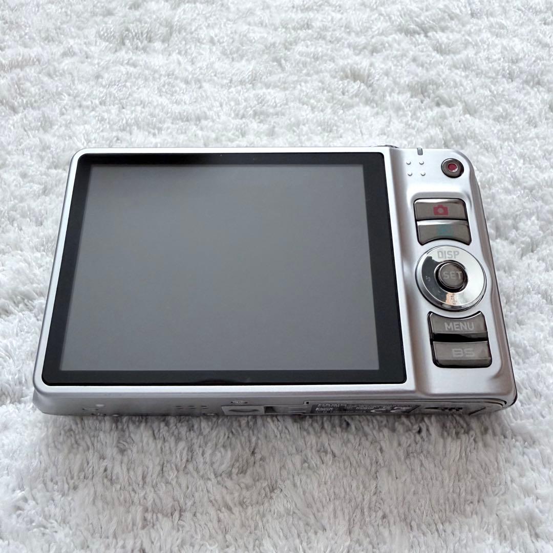 美品【動作確認済】CASIO カシオ EXILIM EX-H10 レトロコンデジ