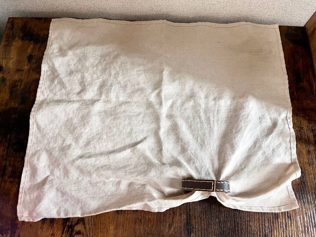 エバゴス ebagos マルシェバッグ レザー×紅籐 定番人気 手提げかごバッグ