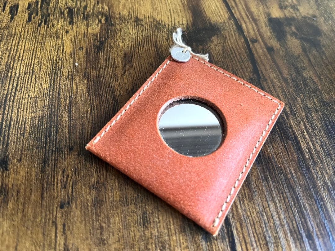 エバゴス ebagos マルシェバッグ レザー×紅籐 定番人気 手提げかごバッグ