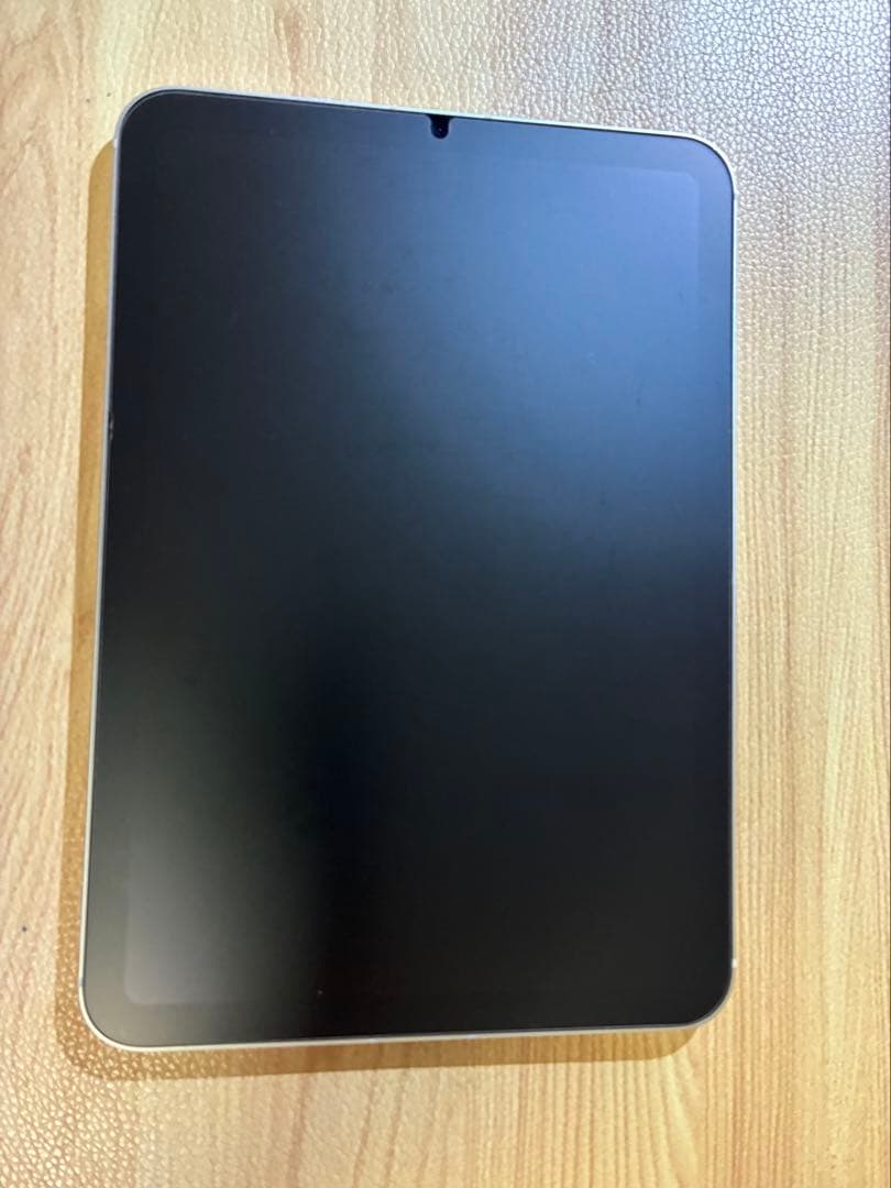 iPad mini 6 wifi-celluarモデル 64GB スターライト