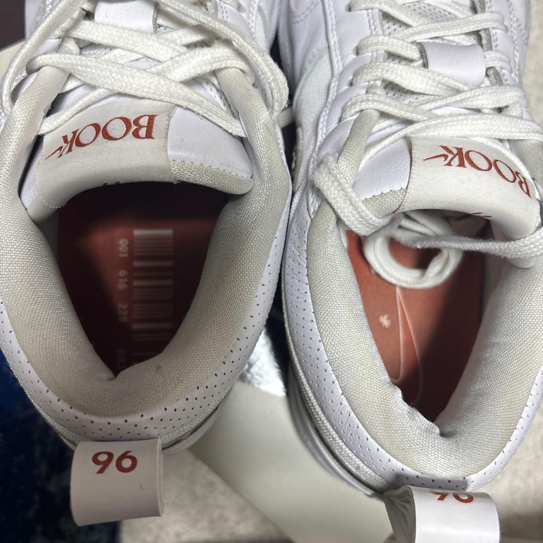 Nike Book 1 EP Rattle Snake 27.0 cm ブック1