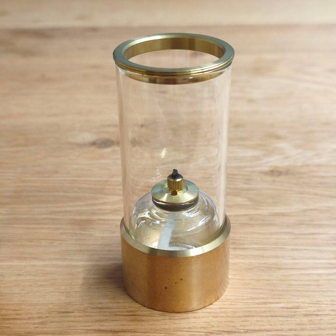 Dancing Lamp (TOKYO/EAST) 炎が揺れるオイルランプ