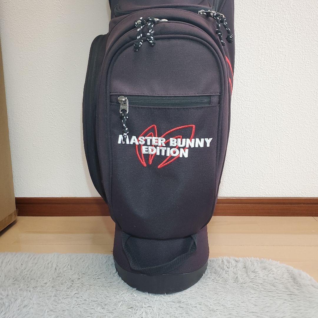 海*獣様 MASTER BUNNY EDITION スタンド式 軽量 ゴルフバッ