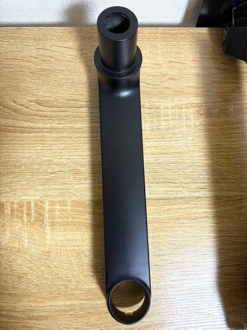 Amazon Basics モニターアーム ブラック