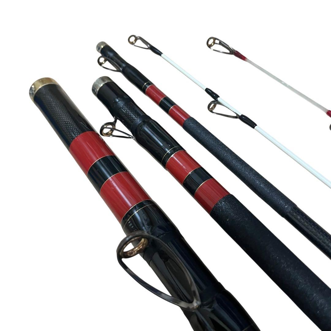 良品 がま石　GIGASYS ギガシス　M５２５　　　　　 がまかつ　石鯛竿