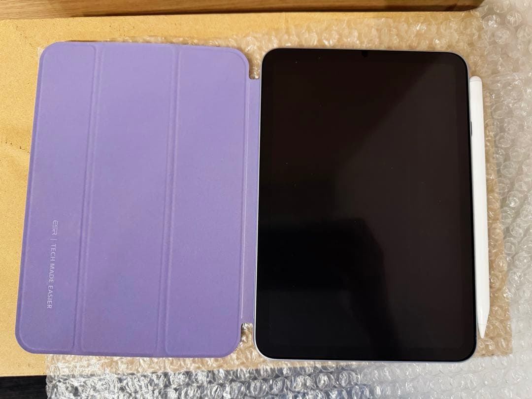 Apple iPad mini 第6世代 A17Pro 本体